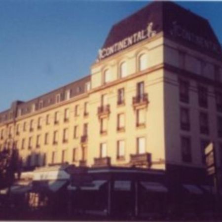 Residence Le Continental Vittel Εξωτερικό φωτογραφία