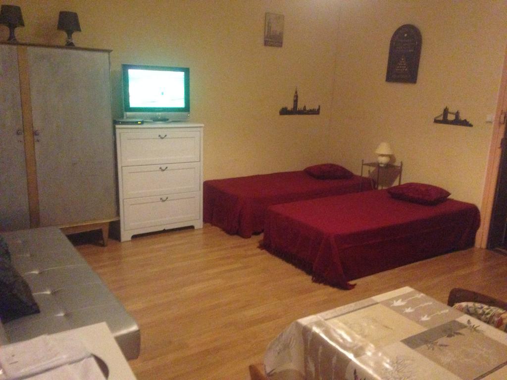Residence Le Continental Vittel Δωμάτιο φωτογραφία