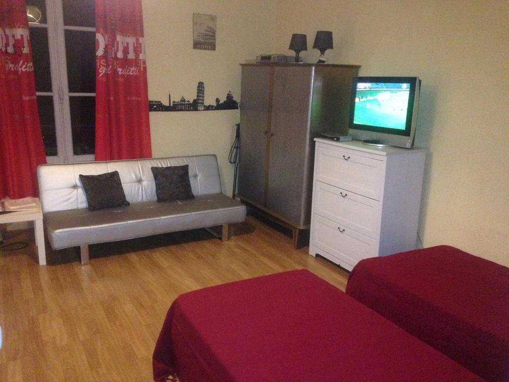 Residence Le Continental Vittel Δωμάτιο φωτογραφία