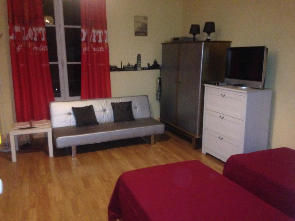 Residence Le Continental Vittel Δωμάτιο φωτογραφία