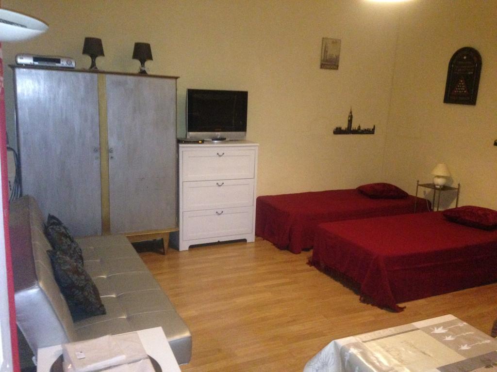 Residence Le Continental Vittel Δωμάτιο φωτογραφία