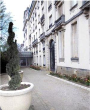 Residence Le Continental Vittel Εξωτερικό φωτογραφία