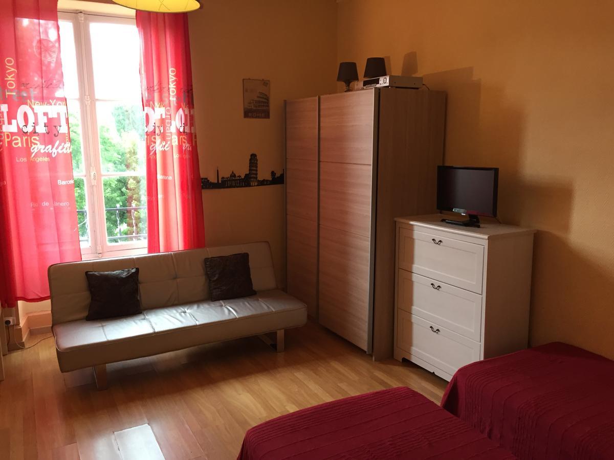 Residence Le Continental Vittel Εξωτερικό φωτογραφία