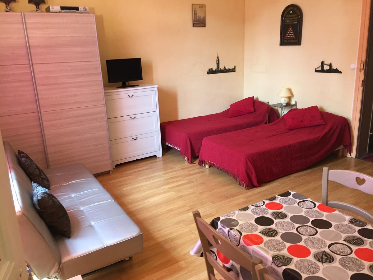 Residence Le Continental Vittel Εξωτερικό φωτογραφία