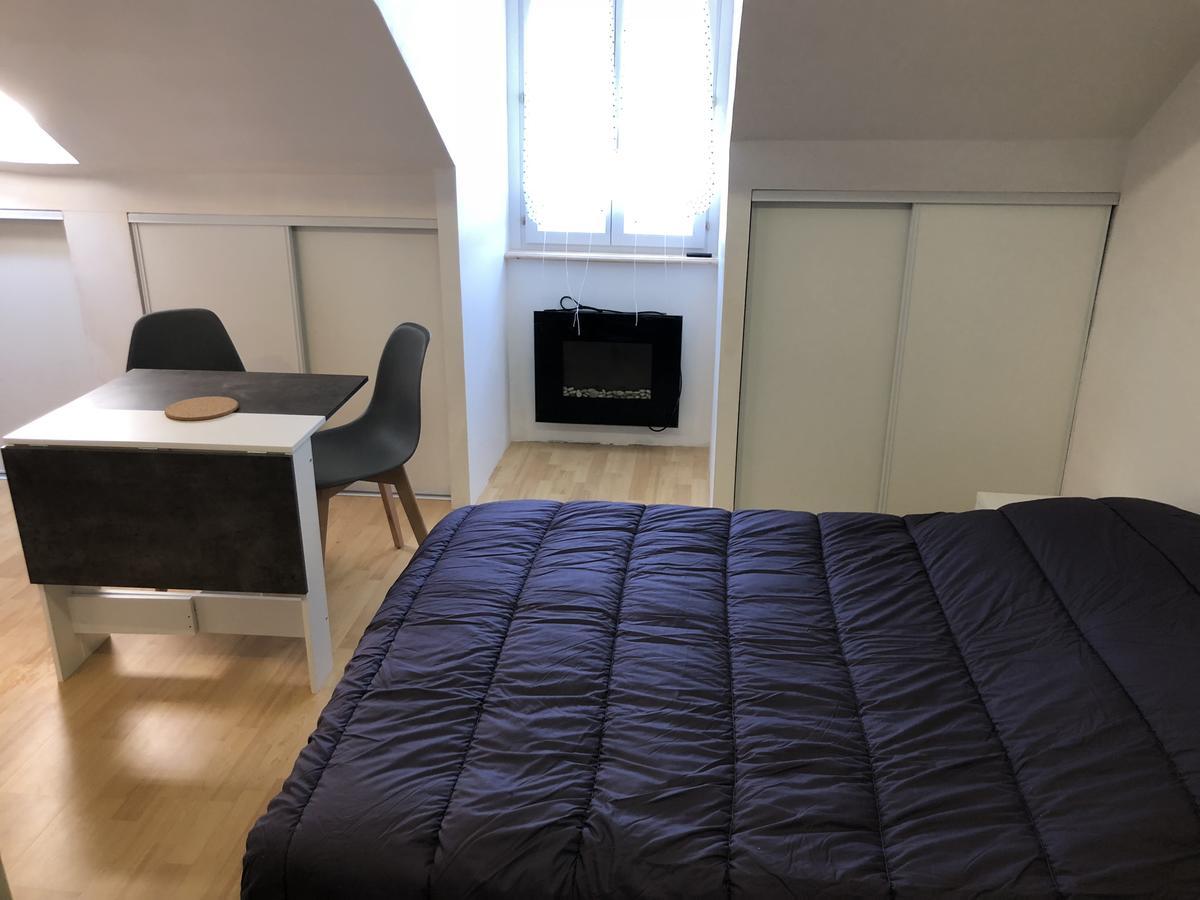 Residence Le Continental Vittel Εξωτερικό φωτογραφία