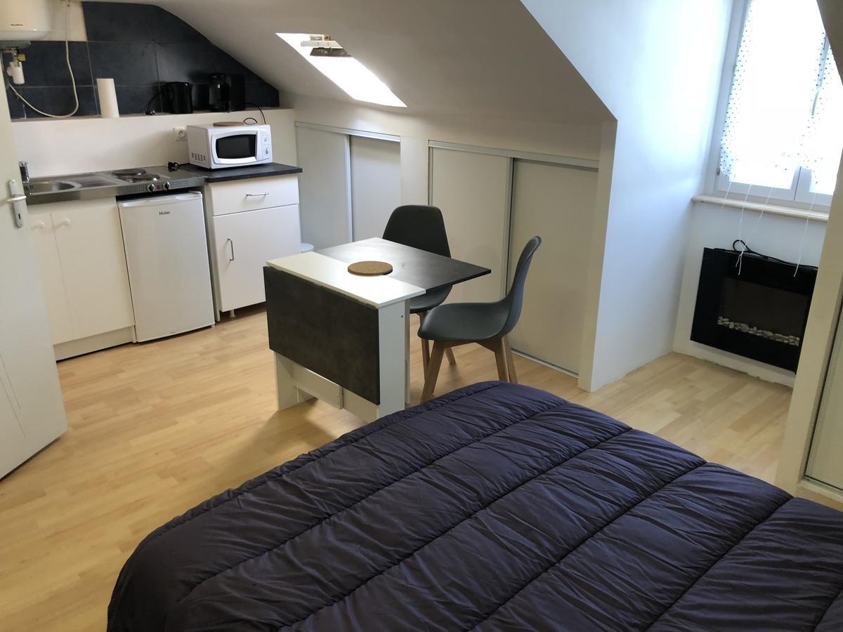 Residence Le Continental Vittel Εξωτερικό φωτογραφία