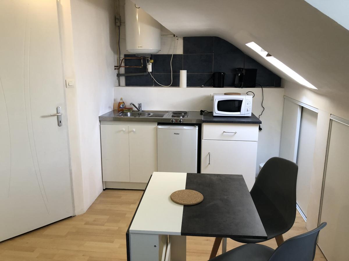 Residence Le Continental Vittel Εξωτερικό φωτογραφία