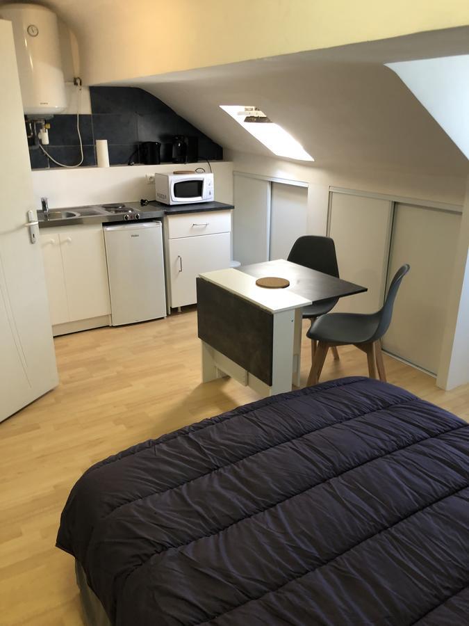 Residence Le Continental Vittel Εξωτερικό φωτογραφία