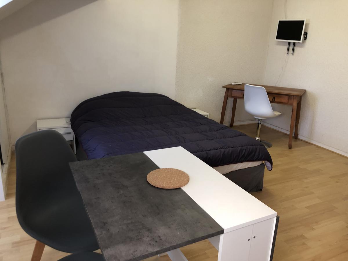 Residence Le Continental Vittel Εξωτερικό φωτογραφία